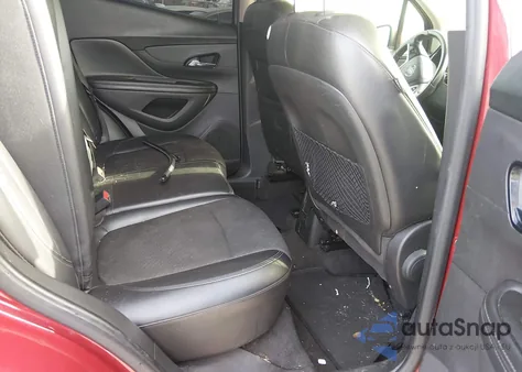 2019 Buick Encore Fwd Preferred z USA, uszkodzony, nr VIN KL4CJASB8KB845873